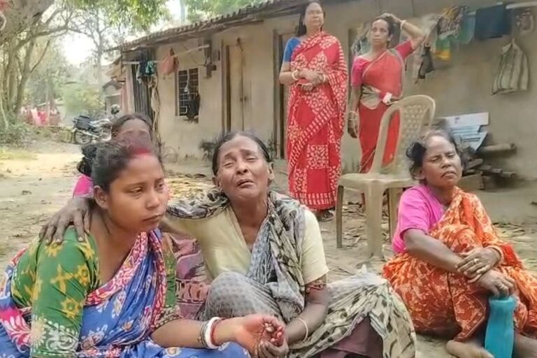 Potato farmer killed himself in Goghat