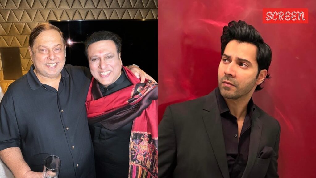 ‘It felt dangerous’: Govinda reveals why he walked away from David Dhawan, says Varun Dhawan can’t recreate their magic