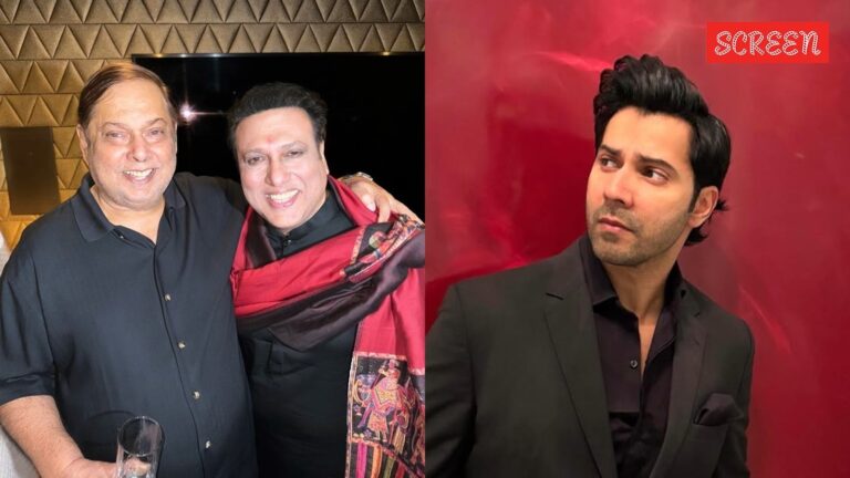 ‘It felt dangerous’: Govinda reveals why he walked away from David Dhawan, says Varun Dhawan can’t recreate their magic