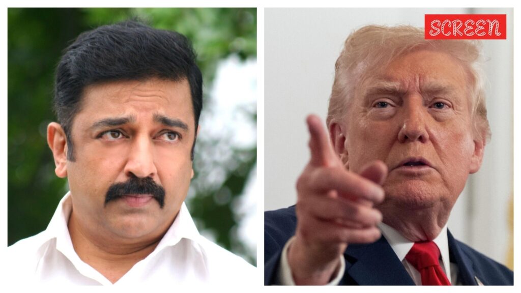 Kamal Haasan asks Donald Trump to ‘mind your own business’ amid US issuing India a 30-day waiver to purchase oil from Russia: ‘We don’t take orders from…’