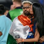 T20 World Cup: Hardik Pandya accused of insulting the national flag