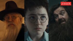 Harry Potter HBO series cast: Who's playing whom