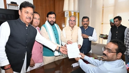 Haryana Rajya Sabha poll: BJP, Congress win 1 seat each in midnight cliffhanger