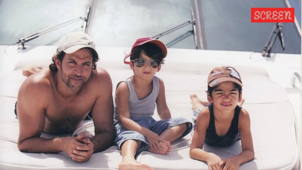 ‘Aim for success, have spectacular failures’: Hrithik Roshan pens emotional note for sons; ex Sussanne Khan, girlfriend Saba react