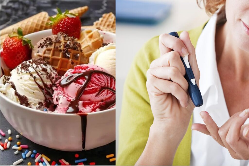 ice cream and type 2 diabetes study