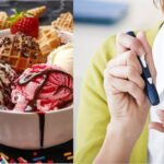 ice cream and type 2 diabetes study