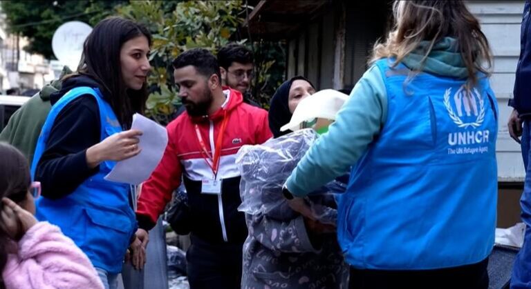 On day seven of Middle East war, no let-up in suffering