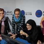 Radio Begum: A rare public space for women in Afghanistan