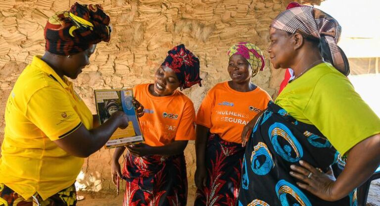 Justice takes centre stage: UN welcomes world’s largest women’s rights event