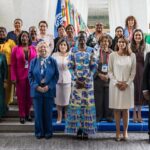 Women’s representation in parliament sees sluggish gains