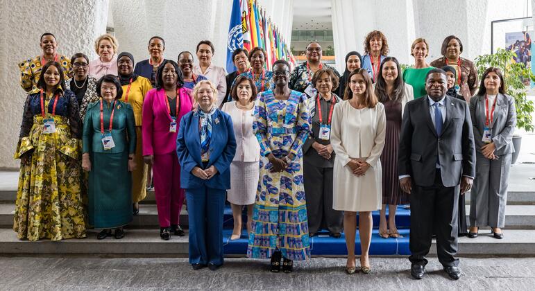 Women’s representation in parliament sees sluggish gains