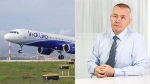 IndiGo names ex-British Airways chief William Walsh as new CEO after Pieter Elbers' exit| India News