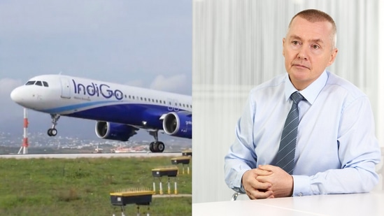IndiGo names ex-British Airways chief William Walsh as new CEO after Pieter Elbers' exit| India News