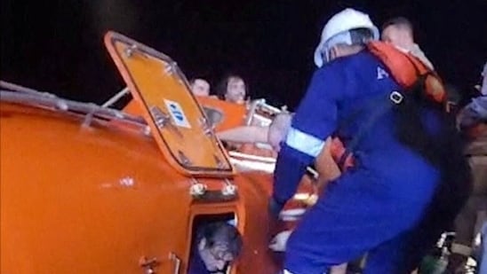 Engineer of Safesea Vishnu tanker, Mumbai resident, killed in attack near Iraq| India News