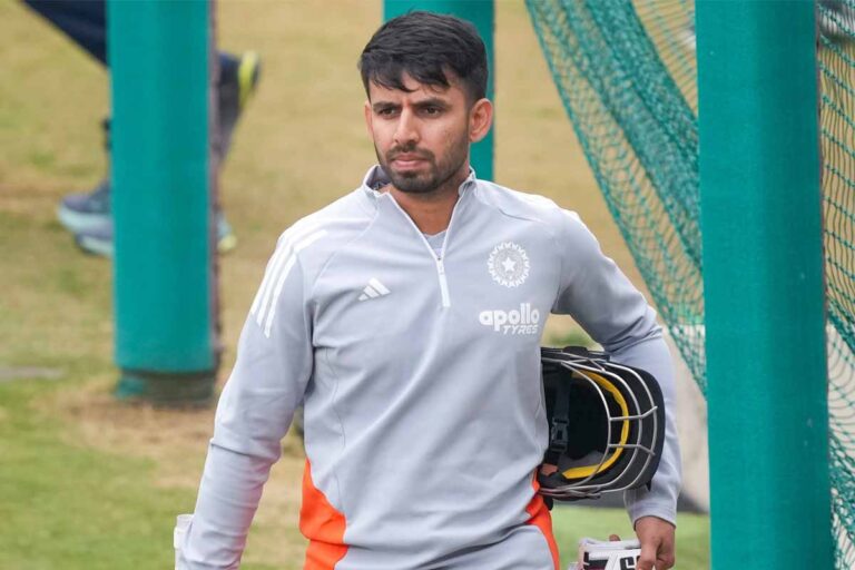 No regrets about missing out on World Cup, spent time with dying father: Jitesh Sharma