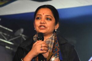 TMC MP June Malia opposes Transgender bill in Parliament