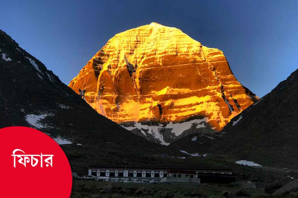 Here is why no one ever climbed Mount Kailash
