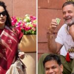 'Tapori ki tarha aate hain': Kangana Ranaut says Rahul Gandhi 'makes women uncomfortable'| India News