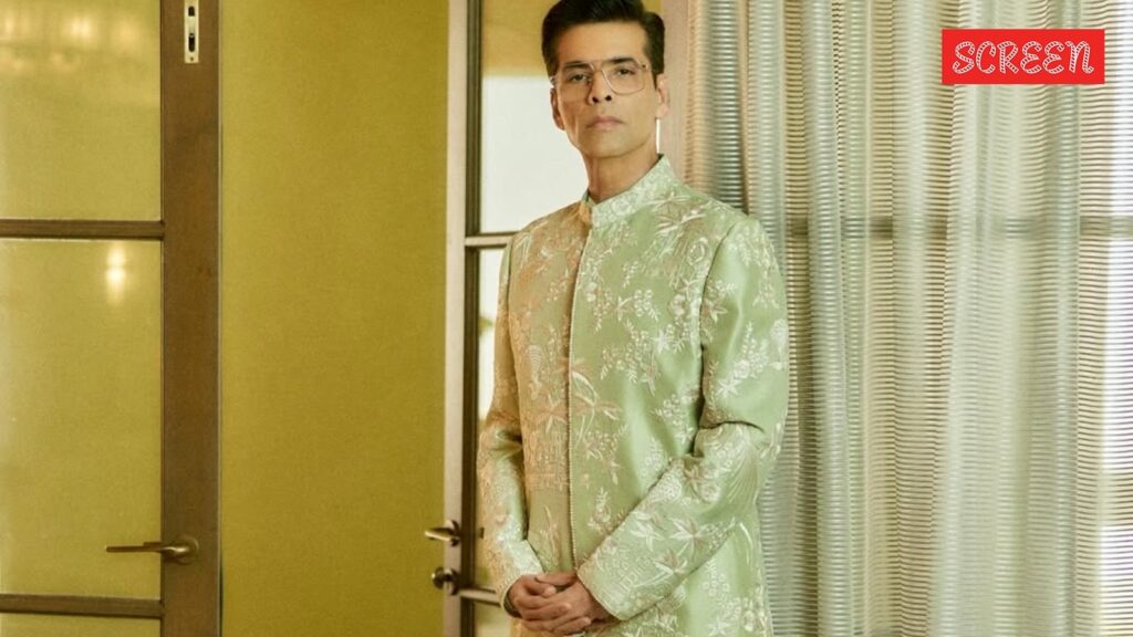 After Janhvi Kapoor’s exit from Karan Johar’s talent agency, filmmaker says he will ‘prioritise’ in-house talent over others