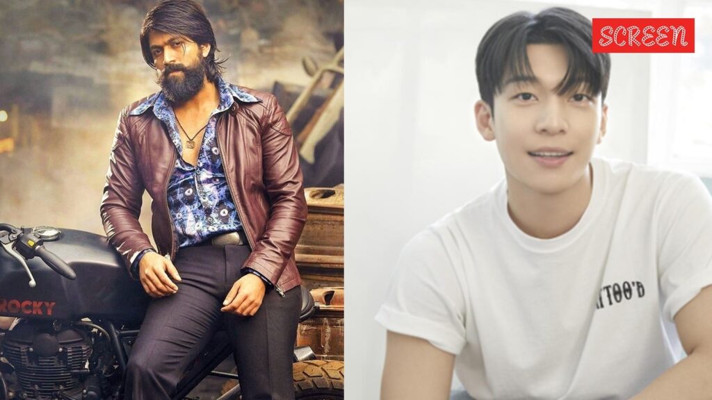 Squid Game star Wi Ha-joon on KGF: ‘Incredibly flashy, incredibly large scale, incredibly fun’