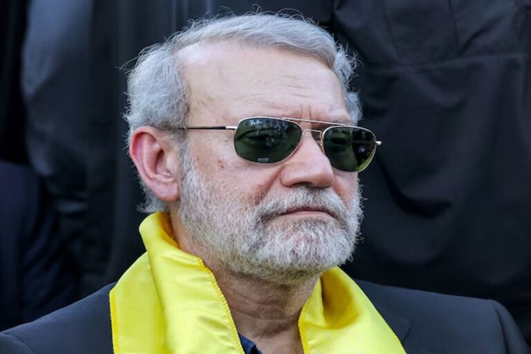 Israel targets Iran security chief Ali Larijani and says might be killed or injured