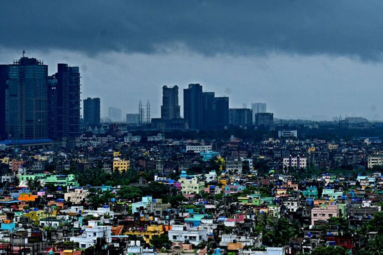 Weather Update: normal temperature dips in West Bengal for rain and storm in recent time