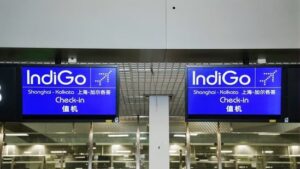 IndiGo begins daily, direct flight operations between Kolkata and Shanghai| India News
