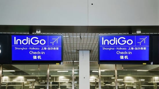 IndiGo begins daily, direct flight operations between Kolkata and Shanghai| India News