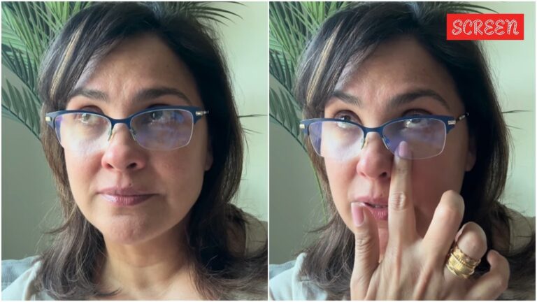 Stuck in Dubai, Lara Dutta gets teary-eyed talking about people who ‘don’t have the option to leave’; says UAE is just like India in protecting citizens