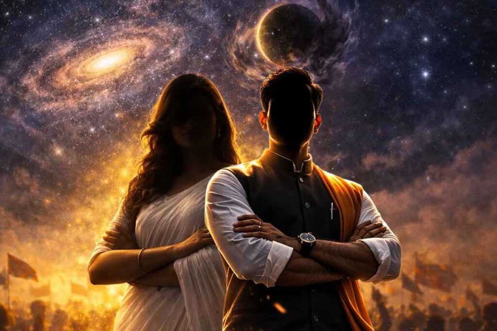 Rahu effects: The Shadow Planet Behind Political Success