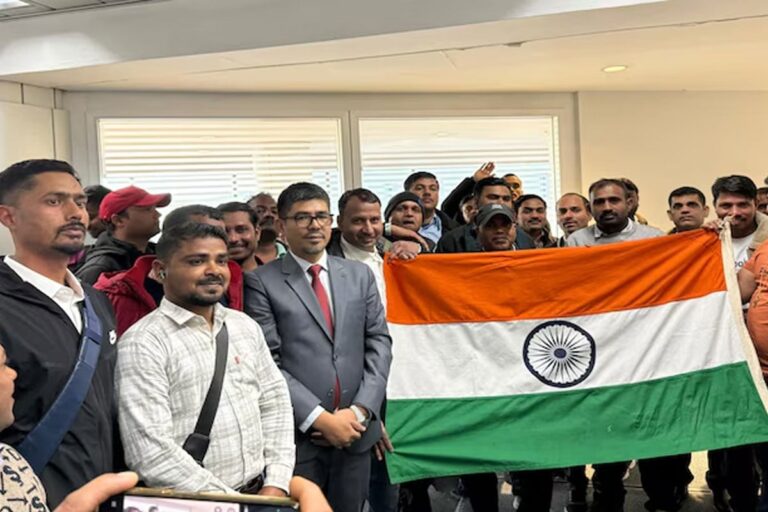 Iran-Israel War: 177 Indians Repatriate From Lebanon