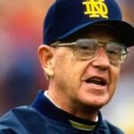 Lou Holtz vs Ryan Day: All on the bitter feud that shaped Ohio State-Norte Dame rivalry