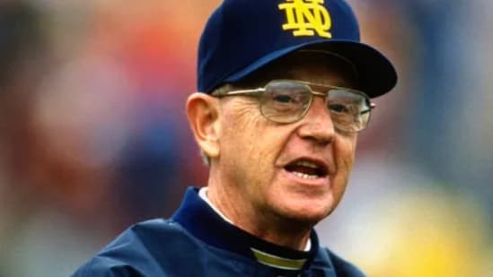 Lou Holtz vs Ryan Day: All on the bitter feud that shaped Ohio State-Norte Dame rivalry