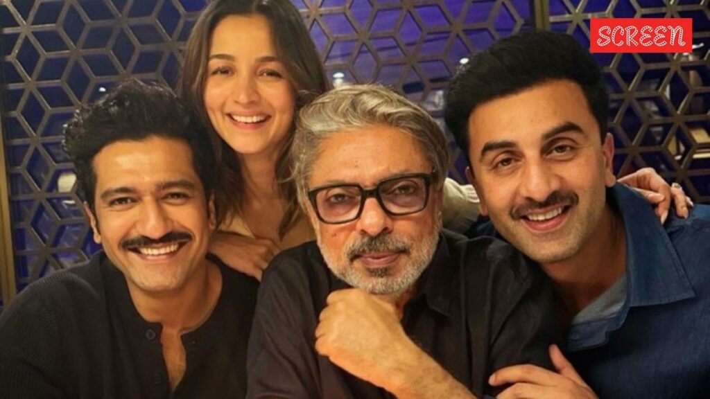 Amid Love and War delays, Alia Bhatt says they’re at the ‘tail end of filming’, describes working with Sanjay Leela Bhansali as a ‘magical experience’