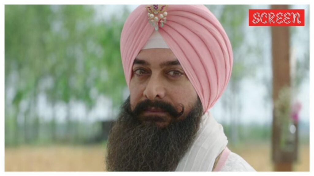 'Overconfident' Aamir Khan spent Rs 200 cr on Laal Singh Chaddha