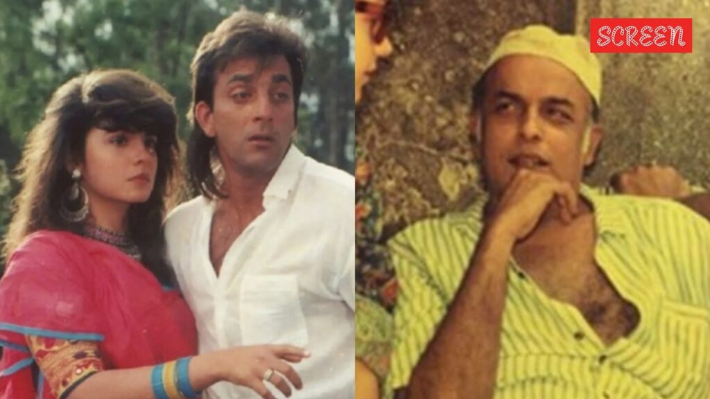 Sanjay Dutt refused to kiss Pooja Bhatt in Mahesh Bhatt’s film, said ‘I have seen her as a child’; Mahesh Bhatt called him a hypocrite