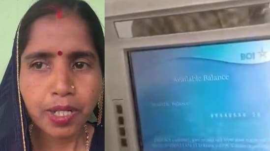 UP woman receives ₹10 crore in bank account due to error. Here's what she did next| India News