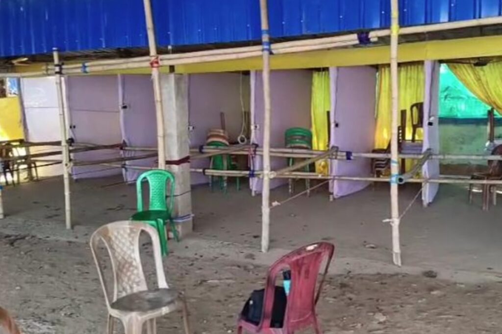 SIR: Counters Open but No Staff at Tribunal: Severe Harassment in Malda