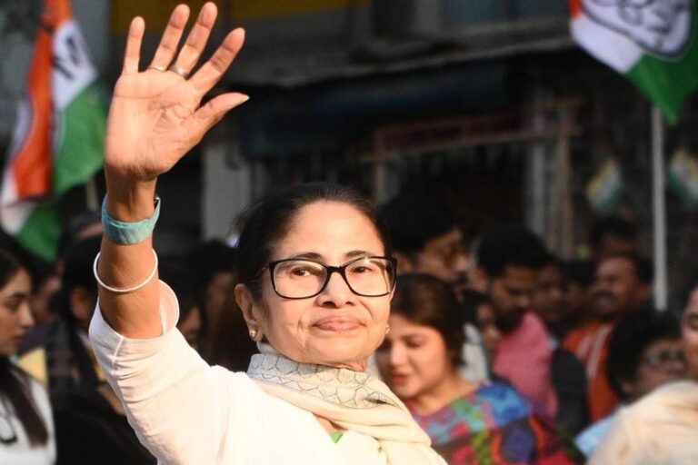 West Bengal Assembly Election: Mamata Banerjee will come back, report by BJP top leadership