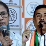 Mamata Banerjee, Suvendu Adhikari to face-off once again in 2026 West Bengal polls as TMC names 291 candidates| India News