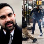 Explosive Devices Thrown Outside Zohran Mamdani's New York Home