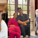 Manish Malhotra’s mother dies at 94: Abhishek-Aishwarya, Kiara-Sidharth, Karan Johar pay respect