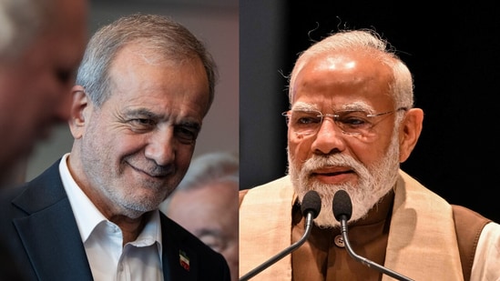 'BRICS must play independent role': Iran on what President Pezeshkian told PM Modi| India News