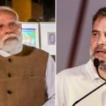 ‘Political vultures’ vs ‘PM run by Trump’: Modi, Rahul exchange fire over West Asia war impact on India| India News