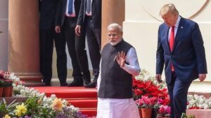 ‘PM Modi and I are two people that get things done’: Message from Donald Trump| India News