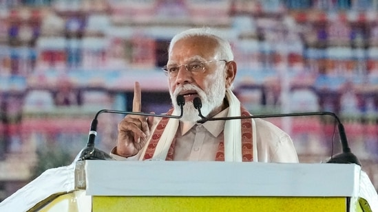 Don't pay attention to rumours, says PM Modi on West Asia conflict; pushes 'India first' ideology| India News