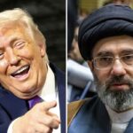 US intel claim Mojtaba Khamenei may be gay