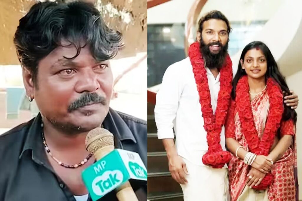Kumbh girl Monalisa's father seeks Madhya Pradesh CM's help on Love jihad row