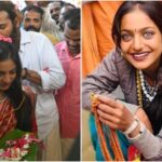 Mahakumbh Mela sensation Monalisa Bhosle ties knot with boyfriend at Kerala temple in interfaith wedding