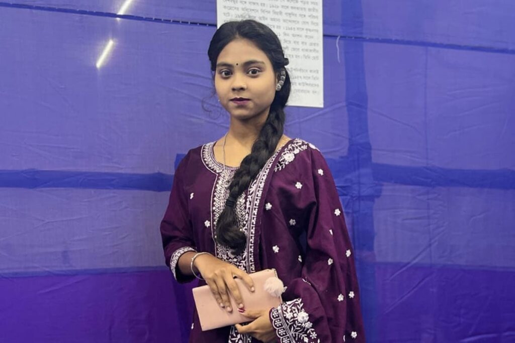 Body of young woman found in Shantipur ahead of wedding tomorrow